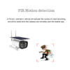 Solar Powered 4G IP Camera - Image 3