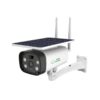 Solar Powered 4G IP Camera
