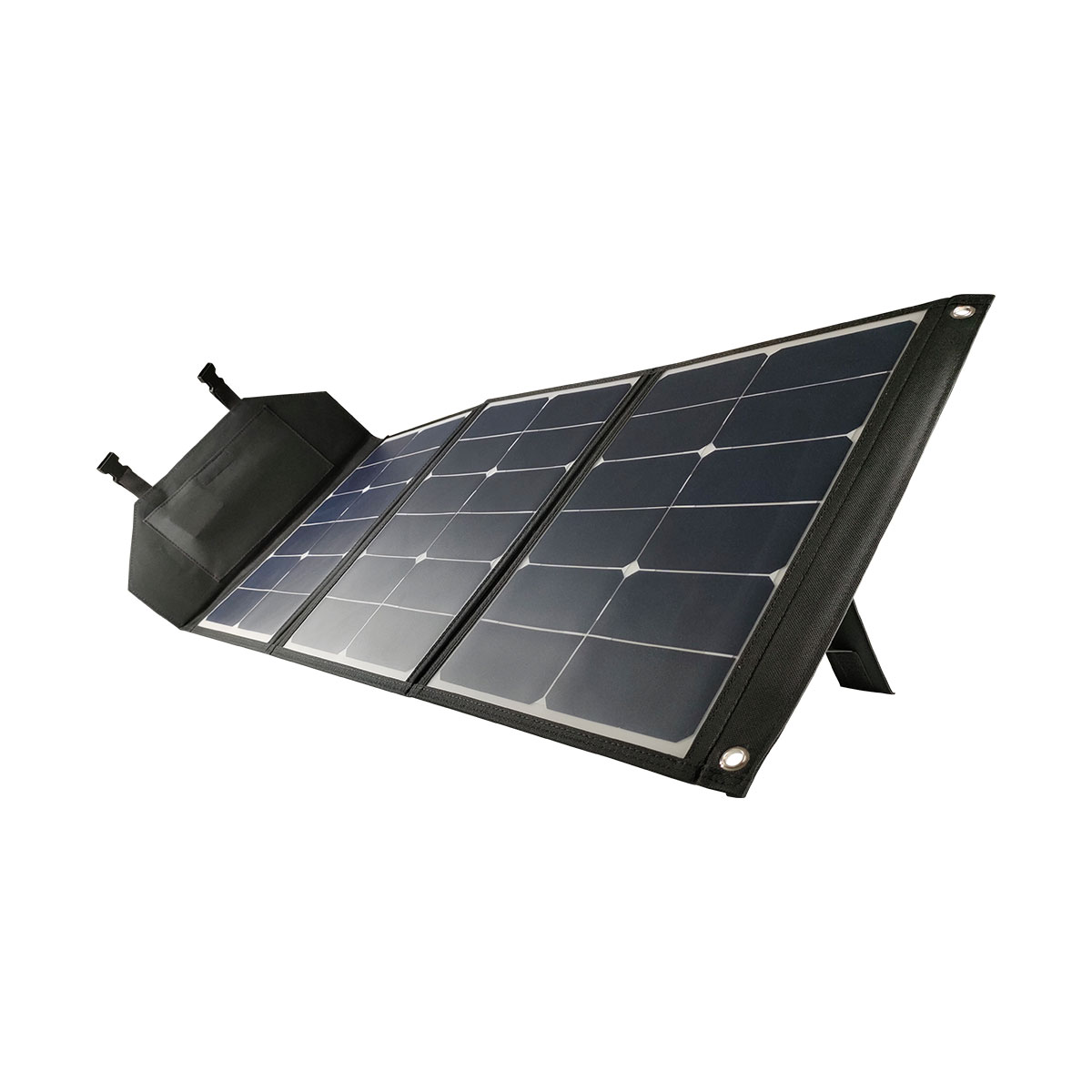 Engel Solar-Kühlbox 32L mit Yeti 500X + Solarmodul 100Wp, EEK: F